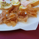 Caffe' Costantino Di Salvo Peluso C. Comida