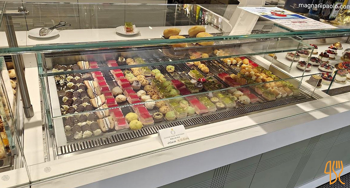Deliciós Alghero Comida