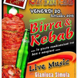 Khan Baba Kebab Carte