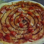 Cosmopizza Alghero Nourriture