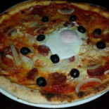 Cosmopizza Alghero Nourriture