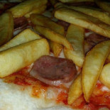 Cosmopizza Alghero Nourriture