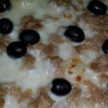 Cosmopizza Alghero Nourriture