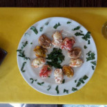 Alice Cafe' Nourriture
