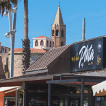 Mar De Plata Cafe Exterior