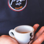 Mar De Plata Cafe Bebida