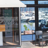 Mar De Plata Cafe Exterior