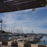 Mar De Plata Cafe Exterior