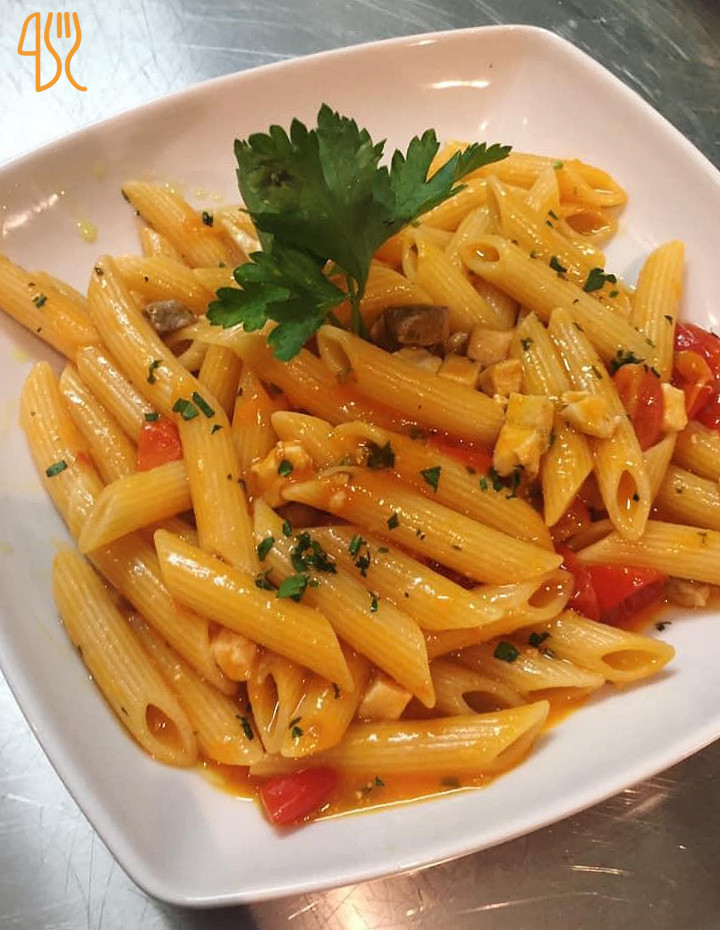 Trattoria Catalogna Comida