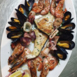 Trattoria Catalogna Nourriture