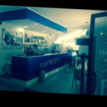 Caffe Via Veneto Urgias À l'intérieur