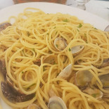 Bar Restaurant/ristorante La Conchiglia Nourriture
