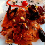 Bar Restaurant/ristorante La Conchiglia Nourriture