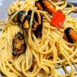 Bar Restaurant/ristorante La Conchiglia Nourriture