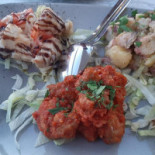 Bar Restaurant/ristorante La Conchiglia Nourriture