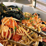 Bar Restaurant/ristorante La Conchiglia Nourriture