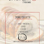 Bread Love menu