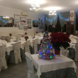 Pizzeria Marechiaro À l'intérieur