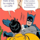 London Cafè Carte