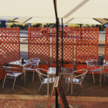 London Cafè À l'intérieur