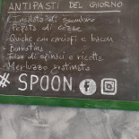 Spoon Spaghetteria Carta