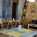 Spoon Spaghetteria À l'intérieur