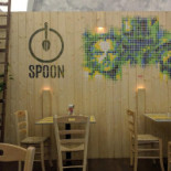 Spoon Spaghetteria À l'intérieur