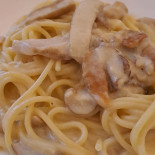 Spoon Spaghetteria Nourriture