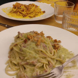 Spoon Spaghetteria Nourriture