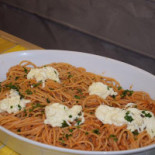 Spoon Spaghetteria Comida