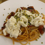 Spoon Spaghetteria Nourriture