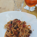 Spoon Spaghetteria Comida