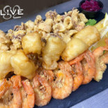 Lounge Live 82 Cocktails Cafe Nourriture