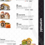 Sushi Mia Carte