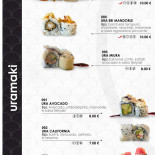 Sushi Mia Carte