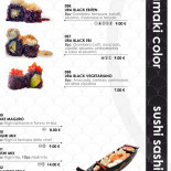 Sushi Mia Carte