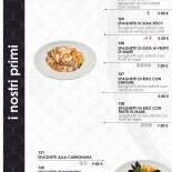 Sushi Mia Carte