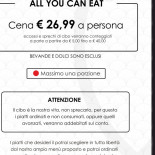 Sushi Mia Carte
