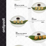 Sushi Mia Carte