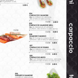 Sushi Mia Carte