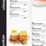 Sushi Mia Carte