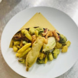 Convivium Contemporary Pizza&bistrot Comida