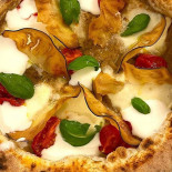 Convivium Contemporary Pizza&bistrot Comida