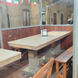 Pizzeria La Deliziosa À l'intérieur