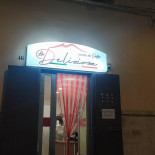 Pizzeria La Deliziosa Extérieur