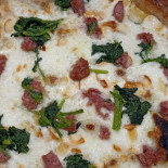 Pizzeria La Deliziosa Nourriture