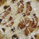 Pizzeria La Deliziosa Nourriture