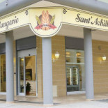 Boulangerie Sant'achille Pizzeria Panificio Extérieur