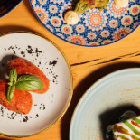 Cantina Maya Tapas Assassina Boisson