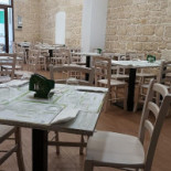 Pizzeria Verde Basilico À l'intérieur